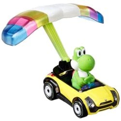 ヨドバシ Com マテル Mattel Gvd32 ホットウィール マリオカート ヨッシー スポーツ クーペ ミニカー 通販 全品無料配達