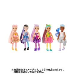 ヨドバシ.com - マテル Mattel GCW59 バービー カラーリビール！みずで