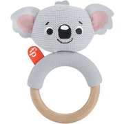 ベビー用玩具 GRR06 フィッシャープライス やわらかニットの歯がため コアラ