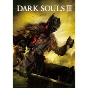 500-369 DARK SOULS III パッケージビジュアル [ジグソーパズル 500ピース（完成サイズ：38×53cm）]