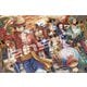 1000-586 ONE PIECE（ワンピース） モザイクアート 上陸 [ジグソーパズル 1000ピース（完成サイズ：50×75cm）]
