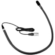 無指向性グースネック型マイクロホン(ヒロセコネクタータイプ) CM-20D(H)K