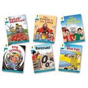 Oxford Reading Tree Stage 9 More Storybook A CD Pack [洋書ELT]