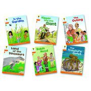 Oxford Reading Tree Stage 6 Storybooks PK N/E [洋書ELT]
