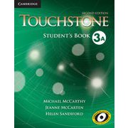 Touchstone 2nd Edition Level 3 Student's Book A [洋書ELT]