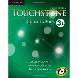 Touchstone 2nd Edition Level 3 Student's Book B [洋書ELT]