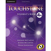 Touchstone 2nd Edition Level 4 Student's Book A [洋書ELT]