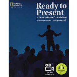Ready to Present Student Book [単行本]