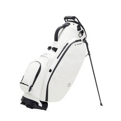 ≪超目玉★12月≫ ヨドバシ.com - ベゼル VESSEL 8530119 WH [スタンド式キャディ ゴルフバッグ・キャディバッグ