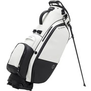 8530119 WH/BK [スタンド式キャディバッグ Player 2.0 Stand Double Strap 8.5型 ホワイト/ブラック]