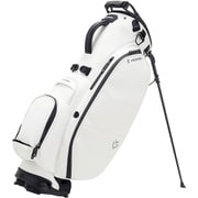 VESSEL PLAYER2.0 STAND 8530119 WH W [スタンド式キャディバッグ Player 2.0 Stand Double Strap 8.5型 ホワイト]
