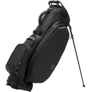 VESSEL PLAYER2.0 STAND 8530119 BK W [スタンド式キャディバッグ Player 2.0 Stand Double Strap 8.5型 ブラック]