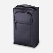 3106118-01 BK/CRO [ゴルフシューズケース Signature 2.0 Shoe bag ブラック/クロックブラック]