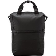 VESSEL SKYLINE TOTE/BACK PACK 3304219 BK