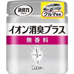 ヨドバシ.com - 消臭力 消臭力クリアビーズ イオン消臭プラス クルマ用