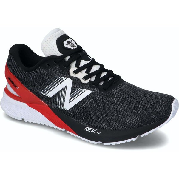 Nb Hanzo U Mhanzuw3d W3 Black D 26 5cm ランニングシューズ メンズ