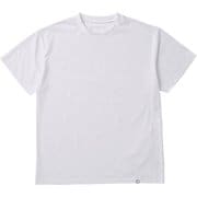 HBT S/S T 101229 White Sサイズ [アウトドア カットソー ユニセックス]