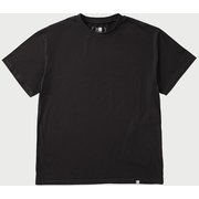 HBT S/S T 101229 Black XLサイズ [アウトドア カットソー ユニセックス]