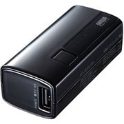 モバイルバッテリー（USB Type-C対応・5000mAh） BTL-RDC21BK
