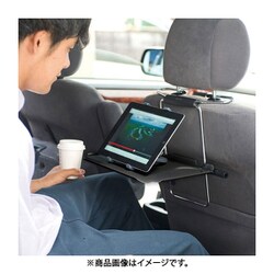 ヨドバシ Com サンワサプライ Sanwa Supply Car Npct1 車載用ノートpcテーブル 通販 全品無料配達