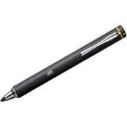 PDA-PEN41BK2 [電池式極細タッチペン ブラック]