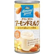 アーモンド・ブリーズ やさしい甘さのアーモンドミルク 185g×30缶(ケース)