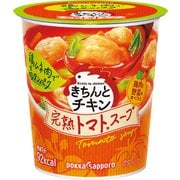 きちんとチキン トマトスープ カップ 23.9g