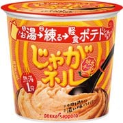 じゃがネル 明太チーズ味 カップ 21.9g
