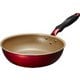evercook（エバークック） α（アルファ） IH対応炒め 26cm EFPADE26RD