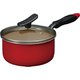 evercook（エバークック） IH対応 片手鍋 18cm EAKAK18RD