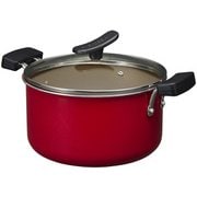 evercook(エバークック) IH対応 両手鍋 22cm EARY22RD