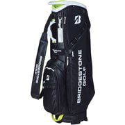 CBG113BK [ゴルフバッグ ブリヂストンゴルフ 軽量2.4kgモデル 9.5型 47インチ対応 ブラック 2021年モデル]
