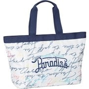 BBAS11WH [ゴルフバッグ Paradiso（パラディーゾ） ウェア連動デザイン トートバッグ ホワイト 2021年モデル]