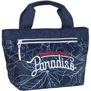 ACAS11NA [ゴルフバッグ Paradiso（パラディーゾ） シーズンウェア連動デザイン ラウンドトートバッグ ネイビー 2021年モデル]