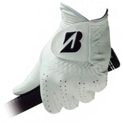 GLG12WH25 TOUR GLOVE 2021 [ゴルフグローブ ブリヂストンゴルフ TOUR GLOVE（ツアーグローブ） 左手用 25cm ホワイト 2021年モデル]