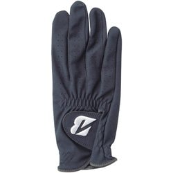 GLG13BK21 TOUR GLOVE 2021R [ゴルフグローブ ブリヂストンゴルフ TOUR GLOVE（ツアーグローブ） 右手用 21cm ブラック 2021年モデル]