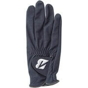 GLG13BK24 TOUR GLOVE 2021R [ゴルフグローブ ブリヂストンゴルフ TOUR GLOVE（ツアーグローブ） 右手用 24cm ブラック 2021年モデル]