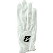 GLG13WH23 TOUR GLOVE 2021R [ゴルフグローブ ブリヂストンゴルフ TOUR GLOVE（ツアーグローブ） 右手用 23cm ホワイト 2021年モデル]