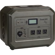 HTE060-OD [SmartTap ポータブル電源 PowerArQ Pro 1000Wh 大容量 蓄電池（オリーブドラブ）]