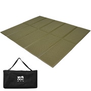 WAQ キャンピングマット ダブル