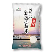 精米 新潟県産 美味しい新潟のお米 5㎏
