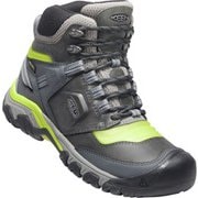リッジ フレックス ミッド ウォータープルーフ RIDGE FLEX MID 1024912 Steel Grey/Evening Primrose US9.5（27.5cm） [ハイキングシューズ メンズ]