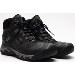 ヨドバシ.com - キーン KEEN リッジ フレックス ミッド ウォータープルーフ RIDGE FLEX MID 1024911  Magnet/Black US9（27cm） [トレッキングシューズ メンズ] 通販【全品無料配達】