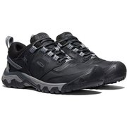 リッジ フレックス ウォータープルーフ RIDGE FLEX WP 1024916 Black/Magnet US9.5(27.5cm） [ハイキングシューズ メンズ]