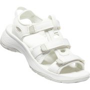 アストリア ウエスト オープン トゥ ASTORIA WEST OPEN TOE 1024870 White US6(23cm） [サンダル レディース]