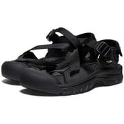 ゼラポート ツー ZERRAPORT II 1022500 Black/Black US8.5(25.5cm) [サンダル レディース]