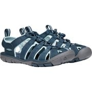 クリアウォーター シーエヌエックス CLEARWATER CNX 1022965 Navy/Blue Glow US6.5(23.5cm） [サンダル レディース]