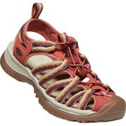 ウィスパー WHISPER 1023972 Redwood US7.5(24.5cm） [サンダル レディース]