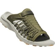 ユニーク スニーク スライド UNEEK SNK SLIDE 1024896 Dark Olive/Plaza Taupe US9(27cm） [サンダル メンズ]