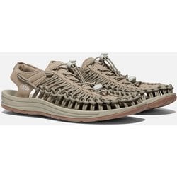 ユニーク UNEEK 1025169 Timberwolf/PlazaTaupe US8(26cm） [サンダル メンズ]